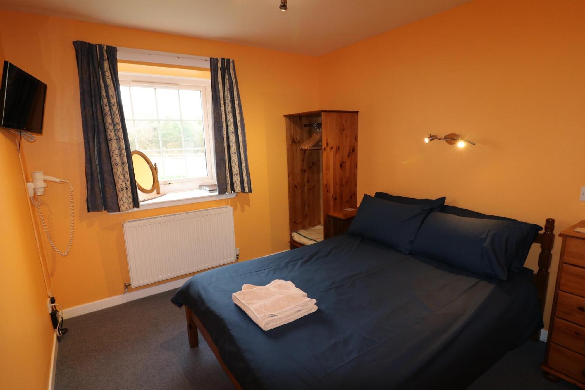 Blairmains Guest House Kirk of Shotts Camera foto