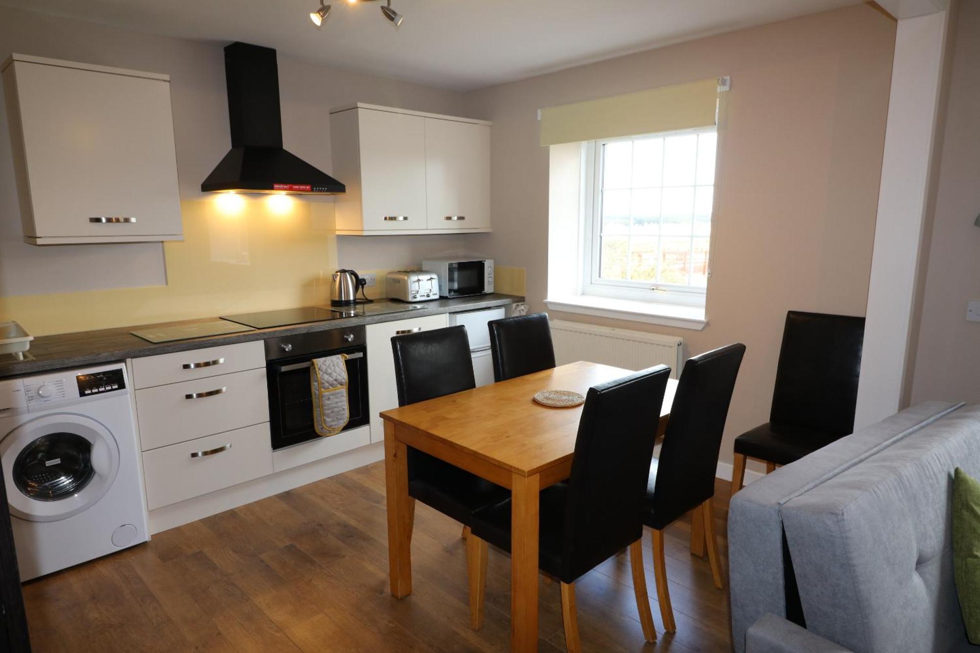 Blairmains Guest House Kirk of Shotts Esterno foto